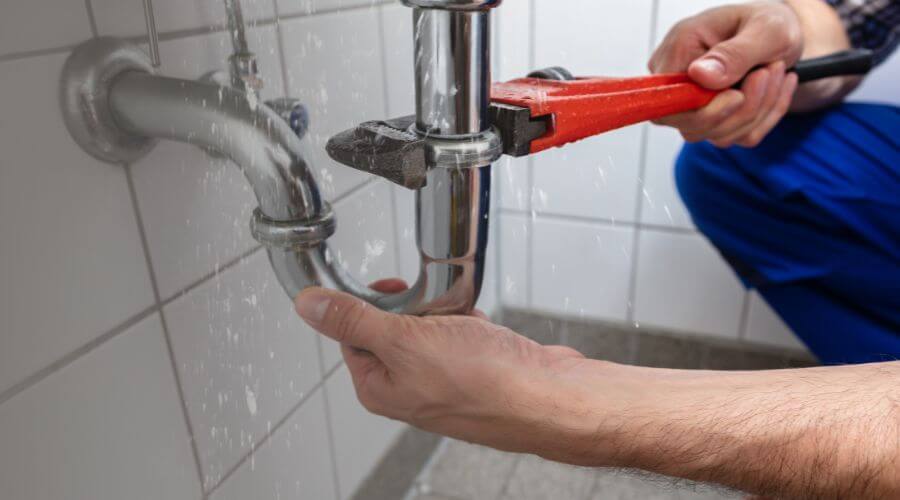 Water Line Leak Detection in Alma, IL